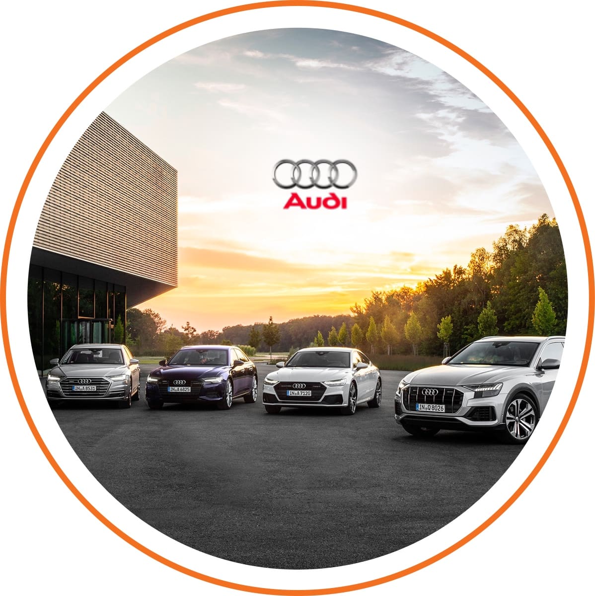 Čelné sklo Audi - Oprava a výmena autoskla