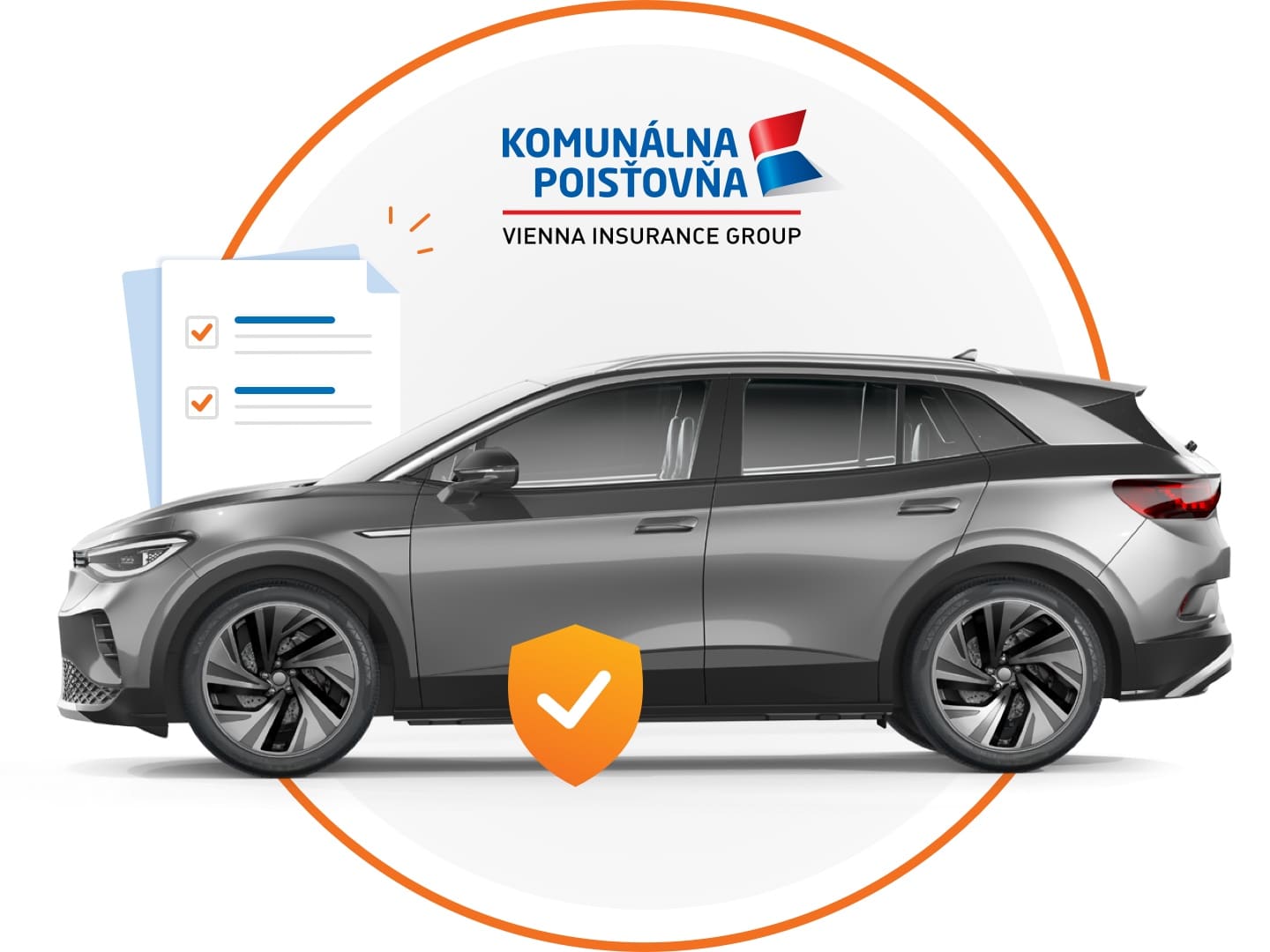 Riešenie poistnej udalosti autoskla - Komunálna Poisťovňa