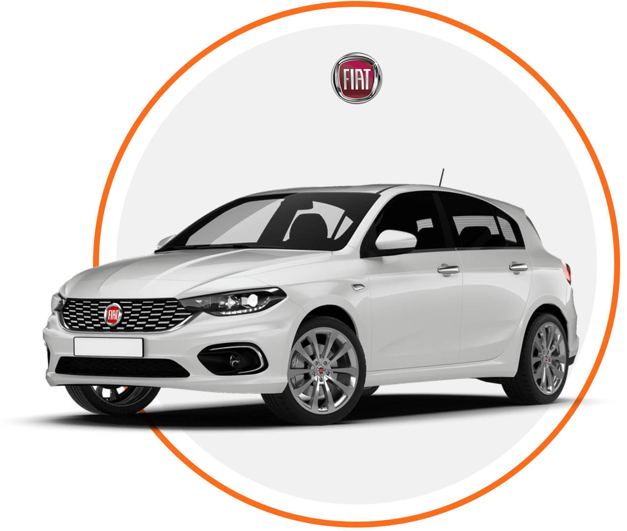 čelné sklo fiat tipo