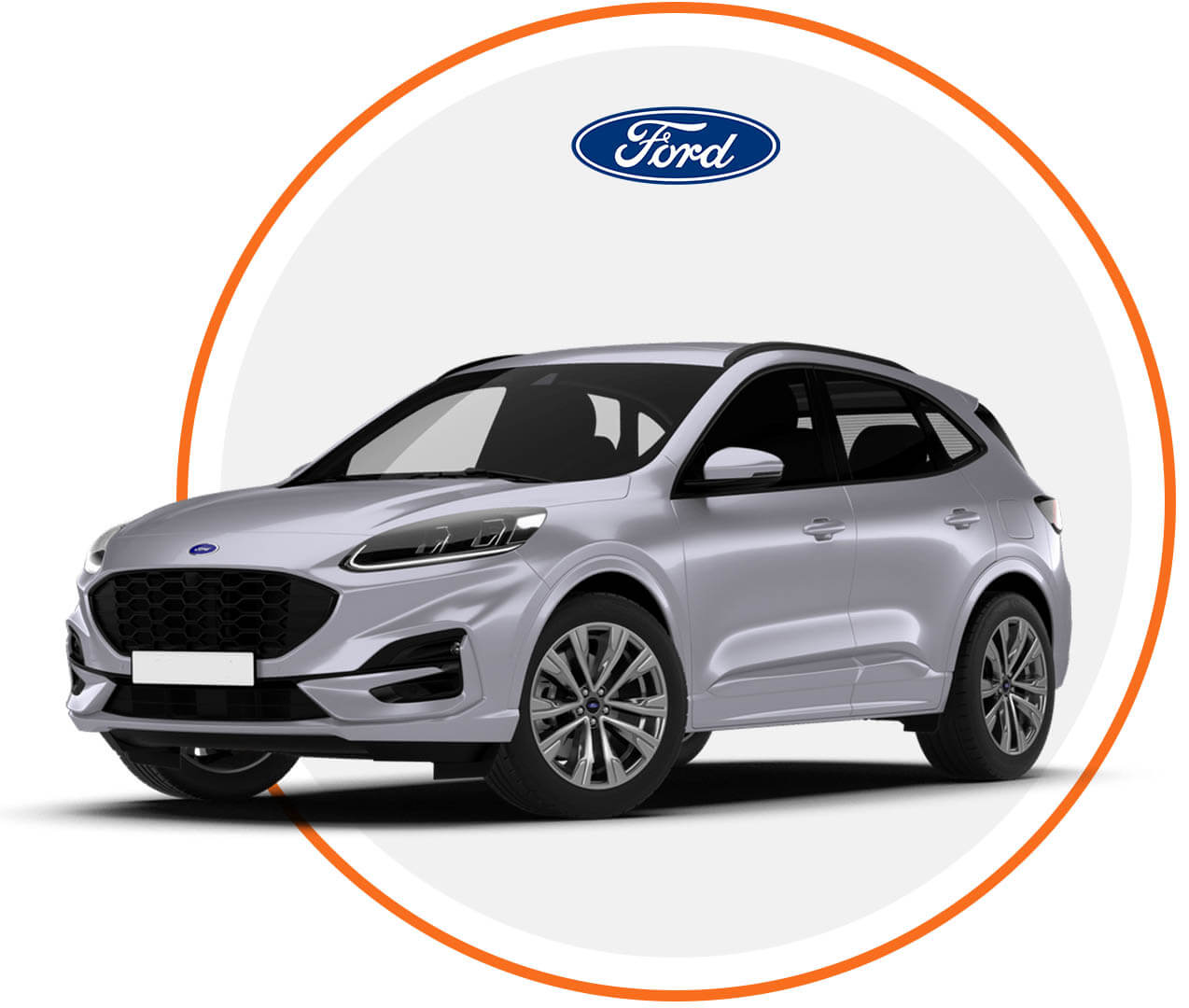 čelné sklo ford kuga