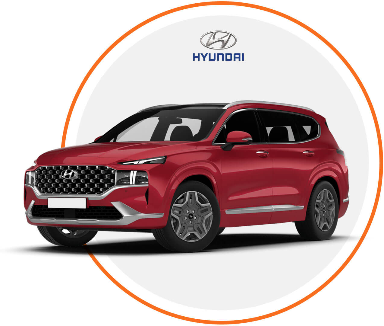 čelné sklo hyundai santa fe