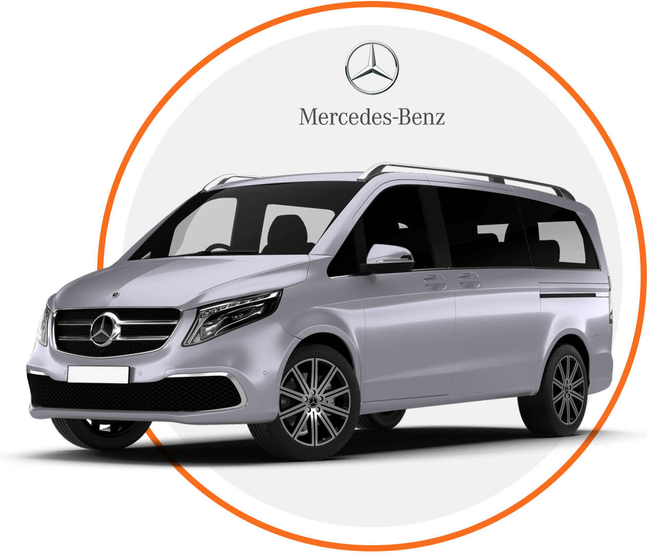 čelné sklo mercedes v