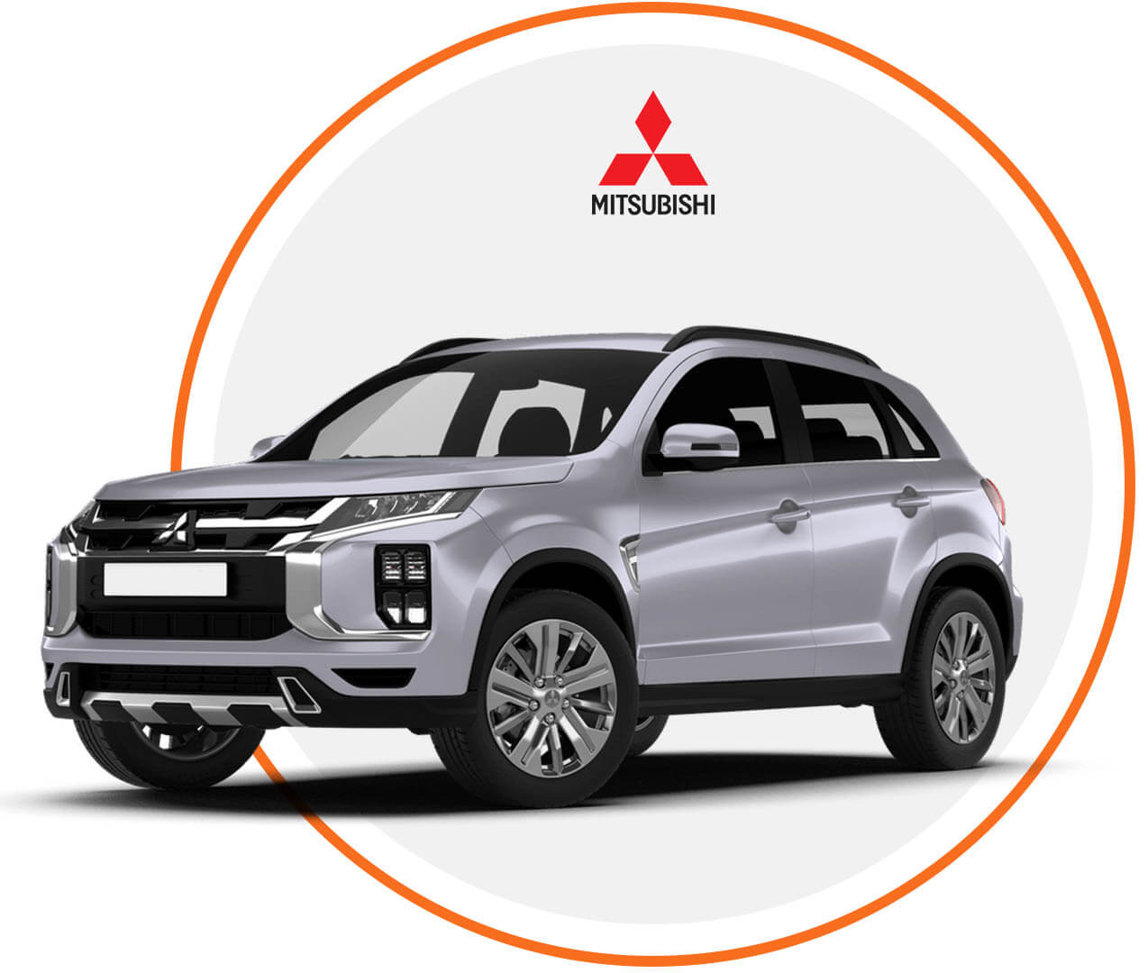 čelné sklo mitsubishi asx