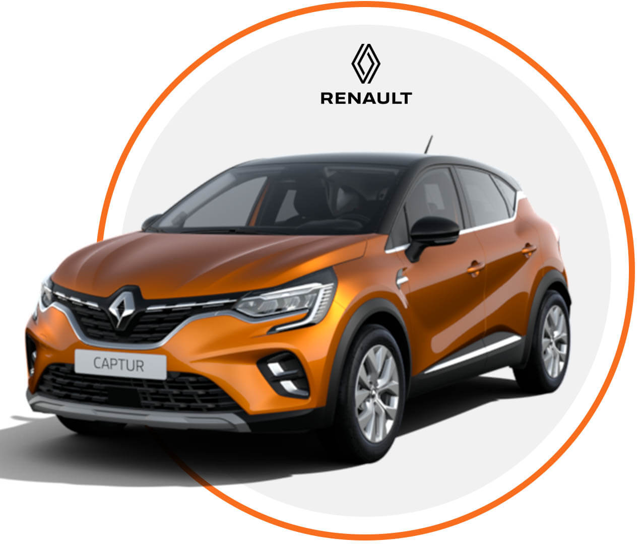 čelné sklo renault captur