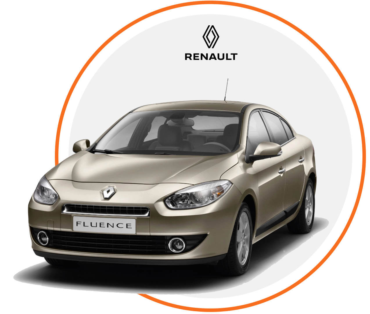 čelné sklo renault fluence