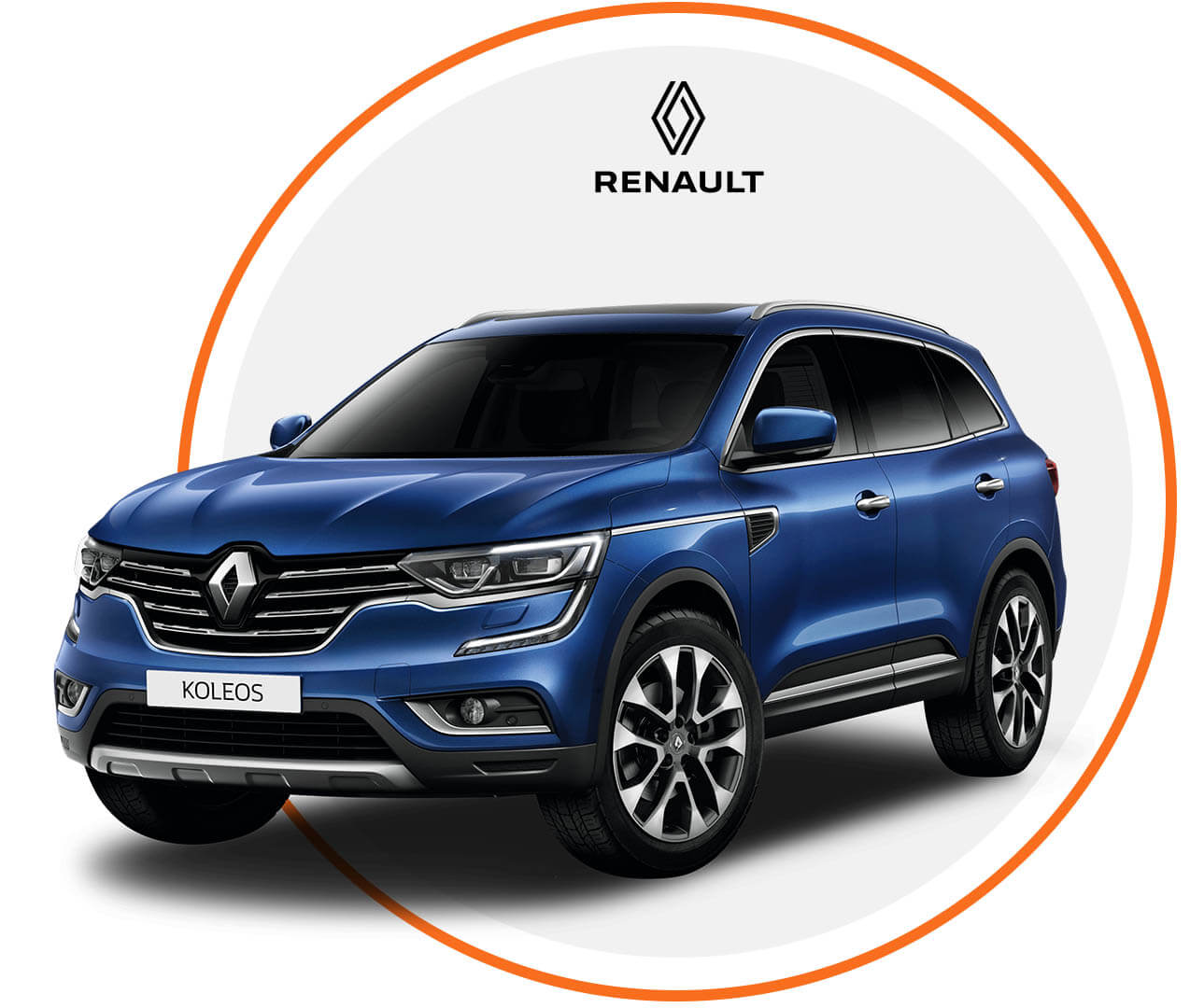 čelné sklo renault koleos