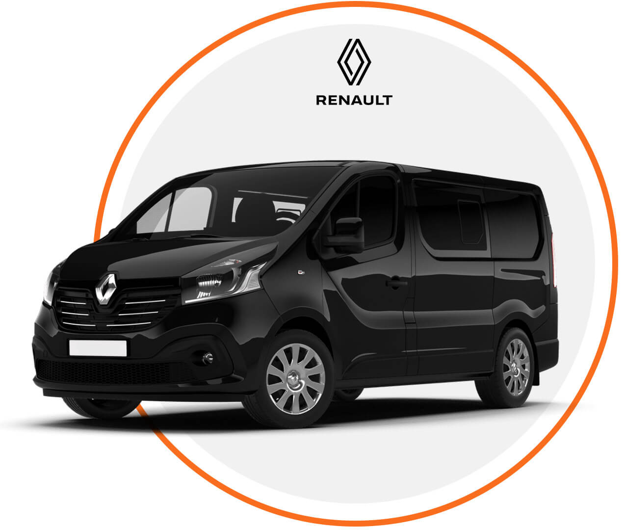 čelné sklo renault trafic