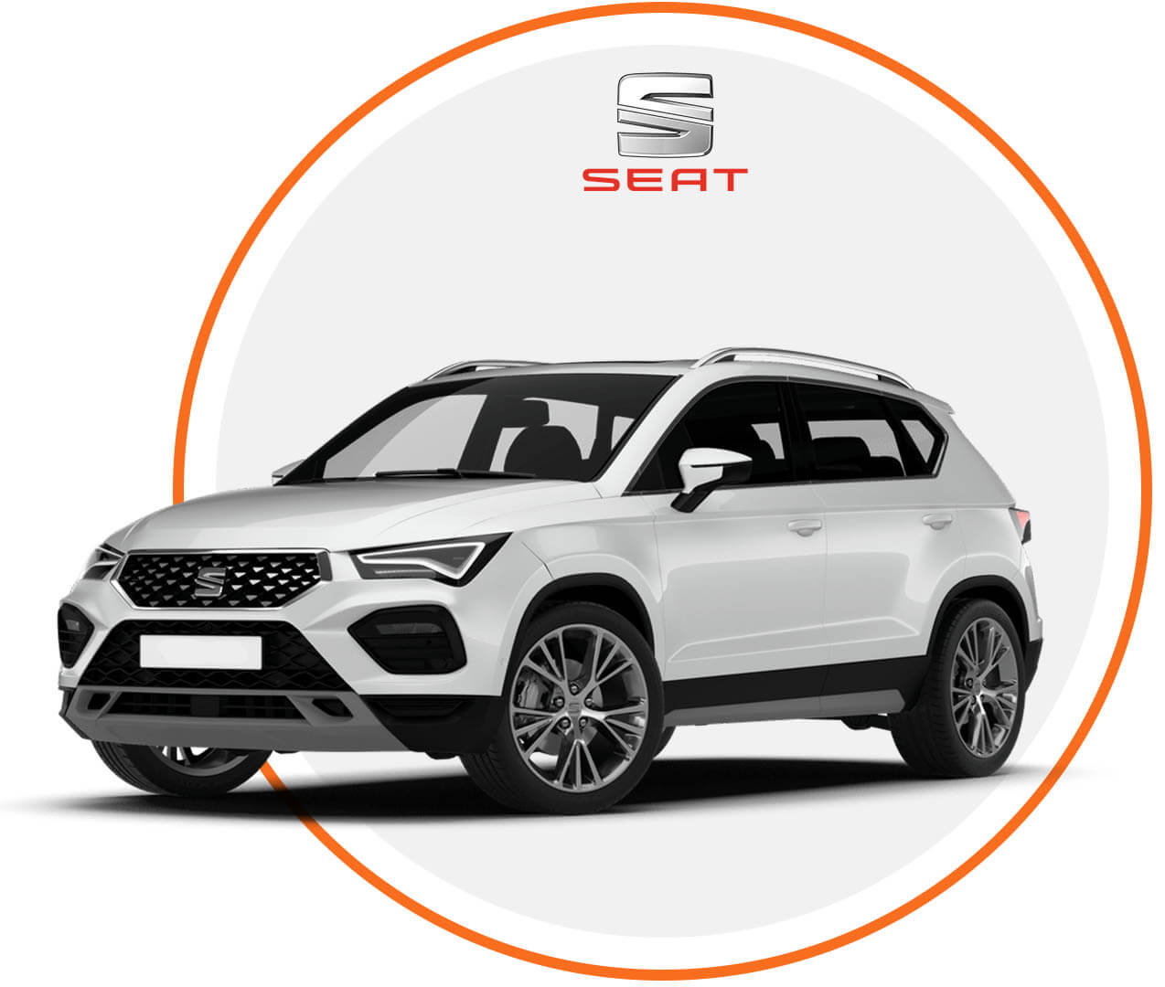 čelné sklo seat ateca