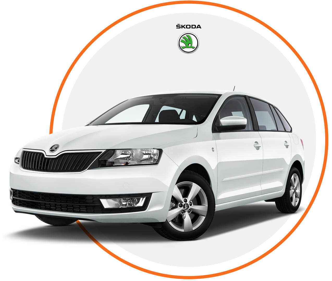 čelné sklo skoda rapid