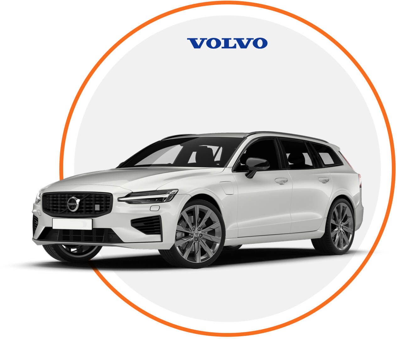 čelné sklo volvo v60