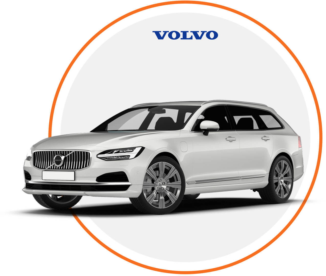 čelné sklo volvo v90