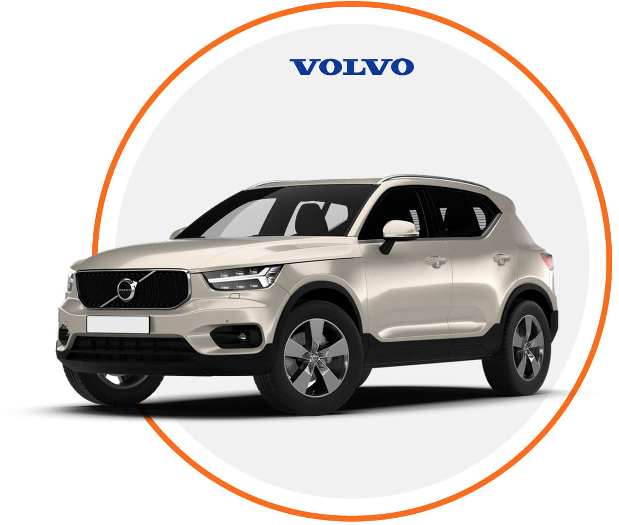 čelné sklo volvo xc40